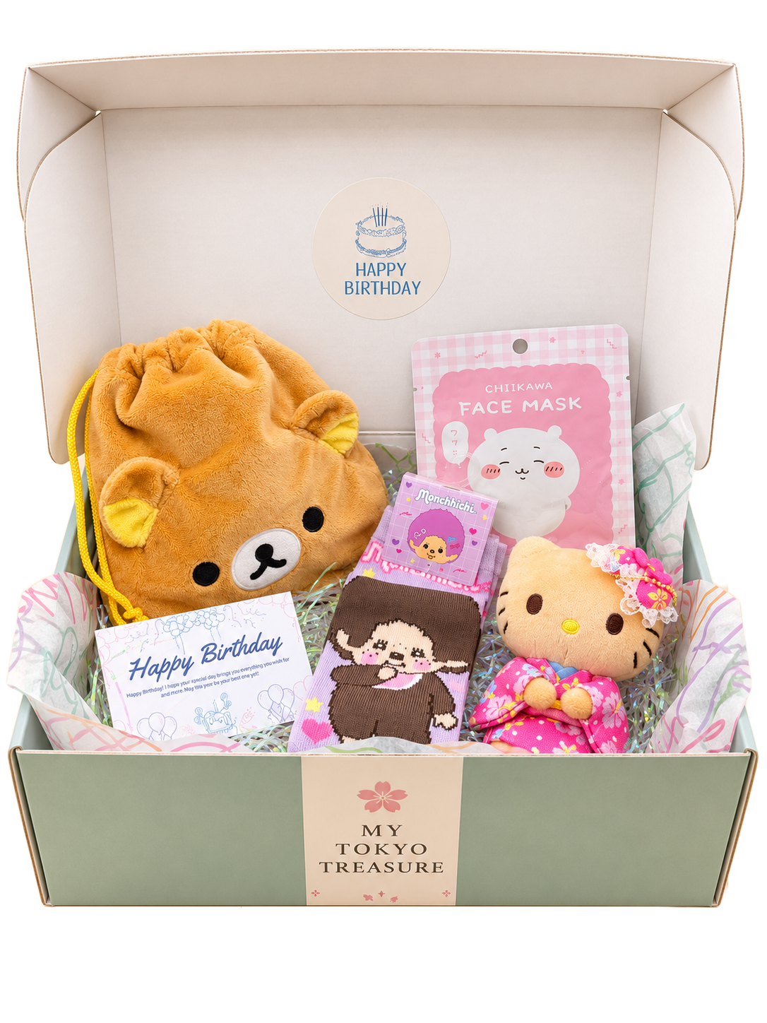 Kawaii Birthday