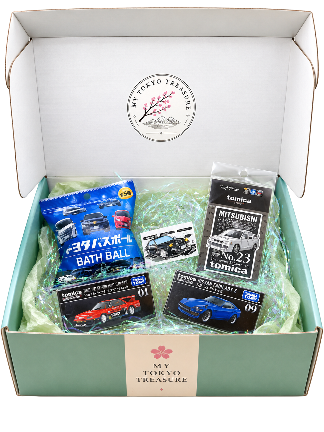Hobby box