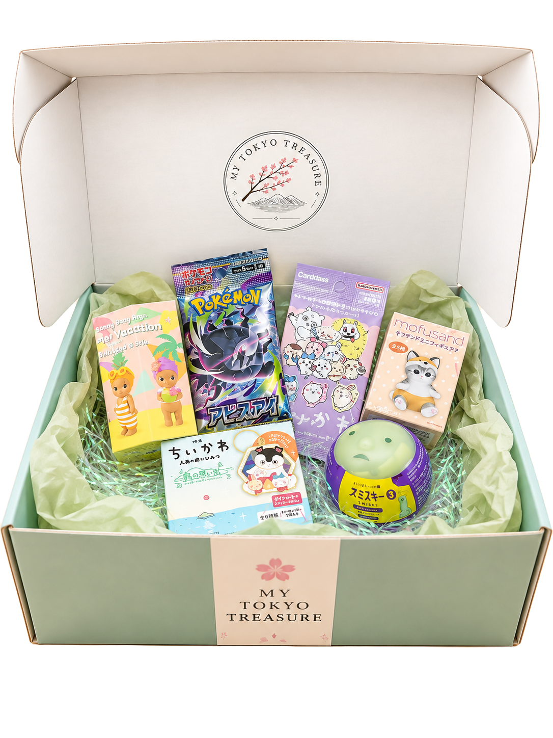 Japanese Blind Box Collector